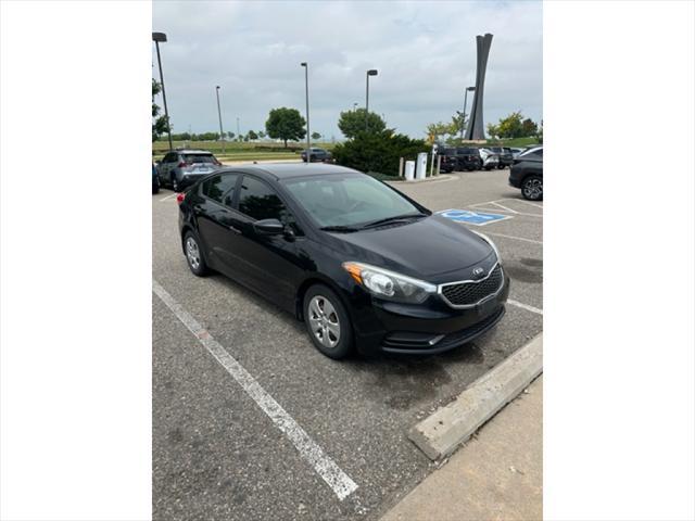 used 2016 Kia Forte car, priced at $6,742
