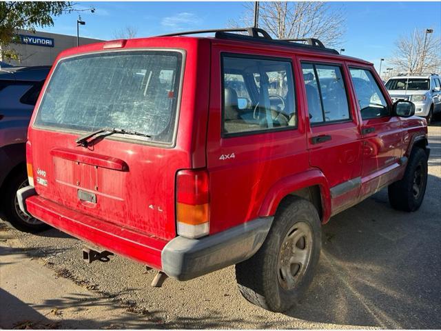 used 1999 Jeep Cherokee car, priced at $3,196