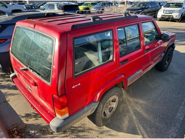 used 1999 Jeep Cherokee car, priced at $3,196