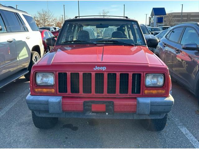 used 1999 Jeep Cherokee car, priced at $3,196