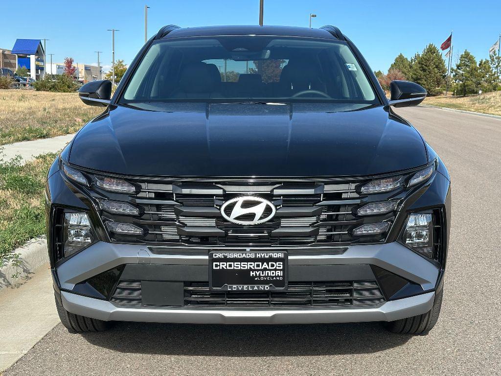 new 2025 Hyundai Tucson car, priced at $34,058