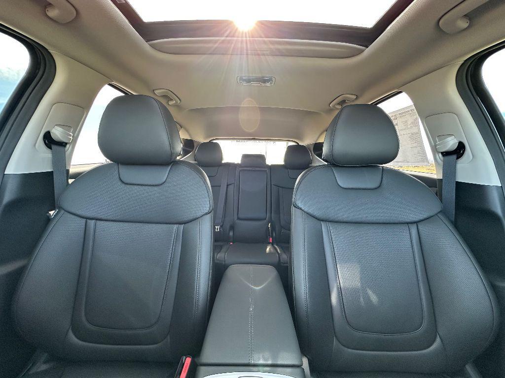 new 2025 Hyundai Tucson car, priced at $34,058