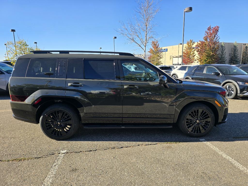 new 2026 Hyundai SANTA FE HEV car, priced at $52,635