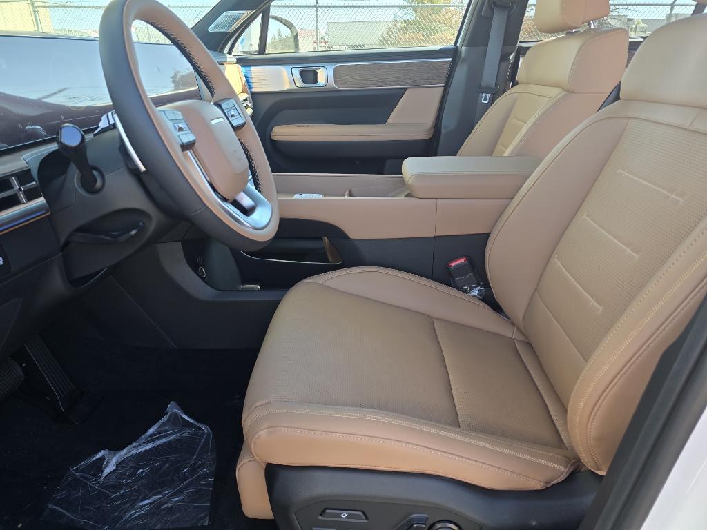 new 2026 Hyundai SANTA FE HEV car, priced at $52,635