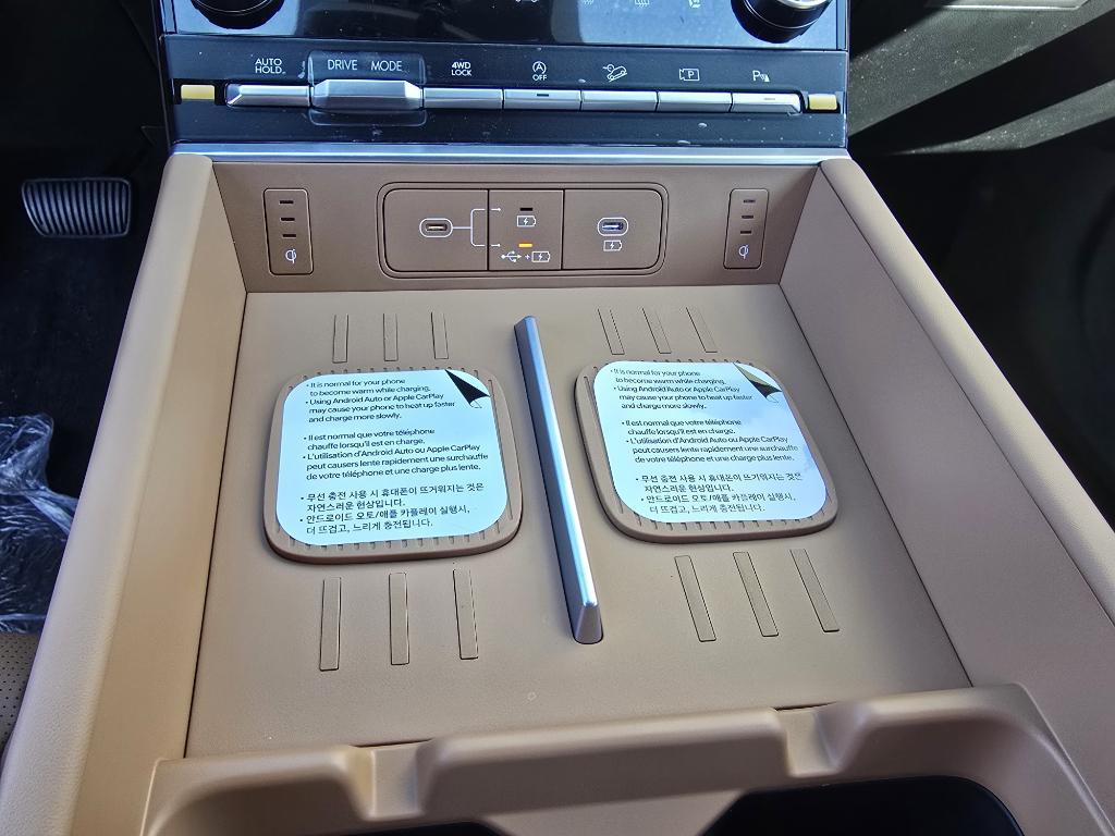 new 2026 Hyundai SANTA FE HEV car, priced at $52,635