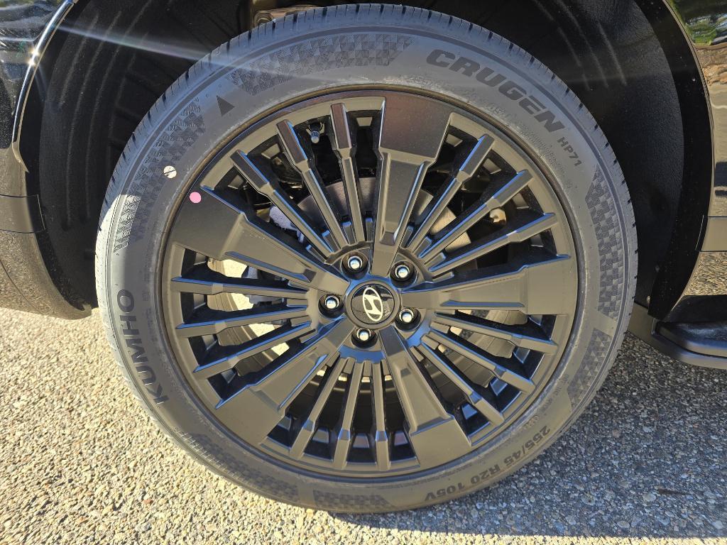 new 2026 Hyundai SANTA FE HEV car, priced at $52,635