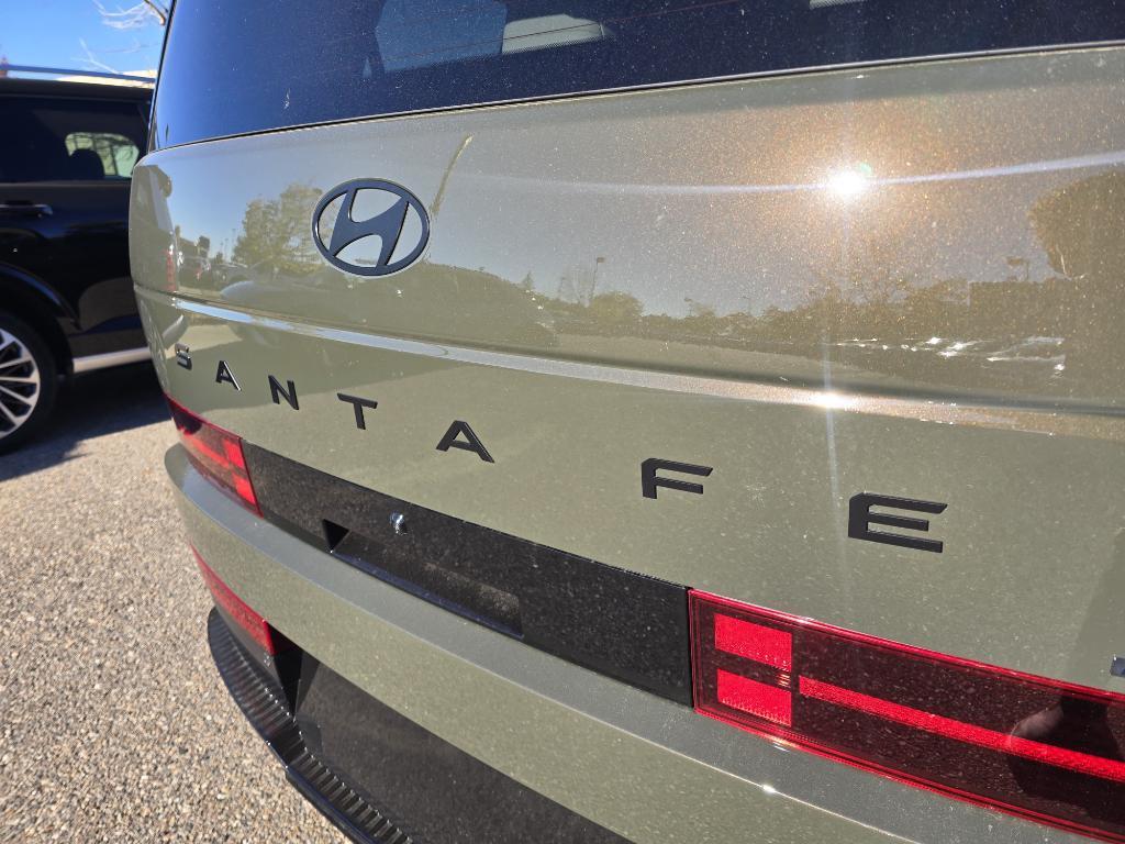 new 2026 Hyundai SANTA FE HEV car, priced at $52,635