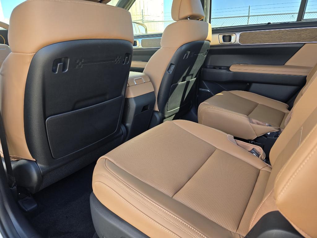 new 2026 Hyundai SANTA FE HEV car, priced at $52,635