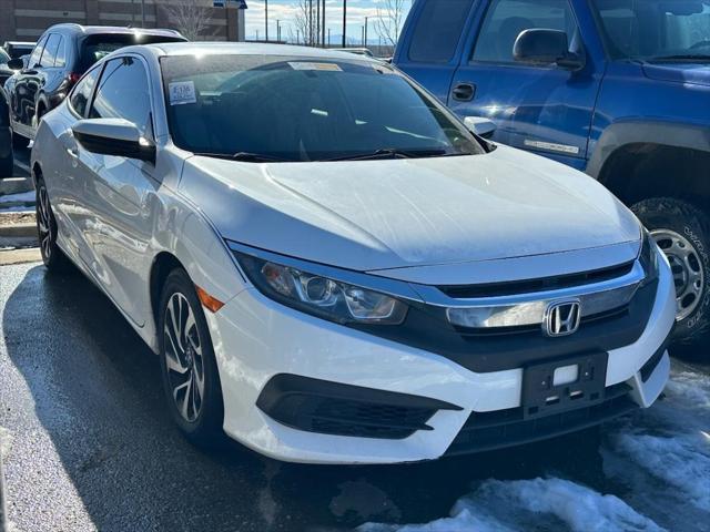 used 2018 Honda Civic car, priced at $16,624