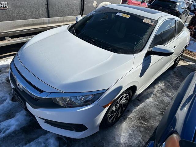 used 2018 Honda Civic car, priced at $16,624