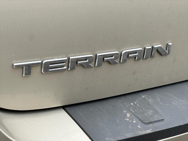 used 2015 GMC Terrain car, priced at $10,992