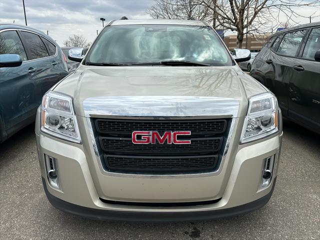 used 2015 GMC Terrain car, priced at $10,992