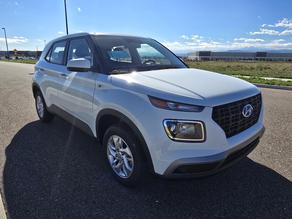 new 2026 Hyundai Venue car, priced at $22,267