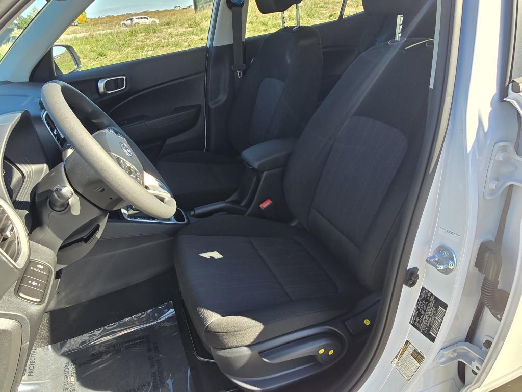 new 2026 Hyundai Venue car, priced at $22,267