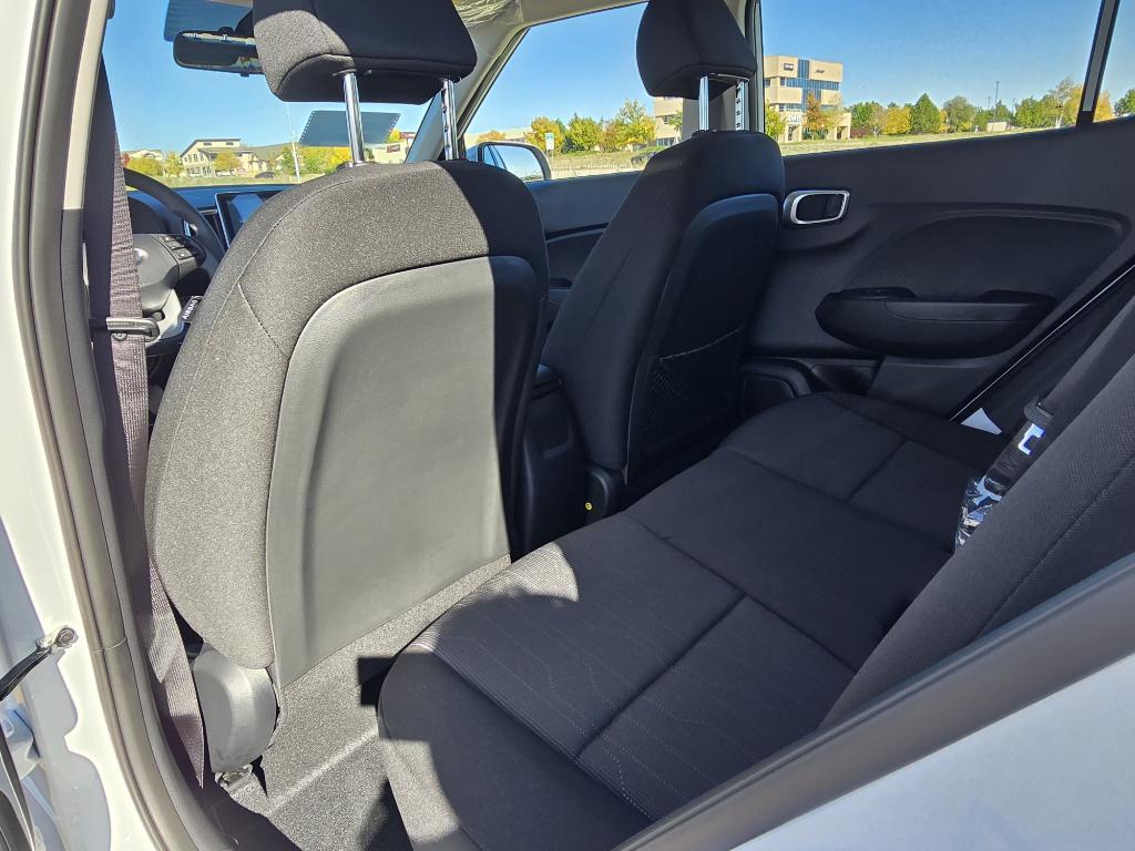 new 2026 Hyundai Venue car, priced at $22,267