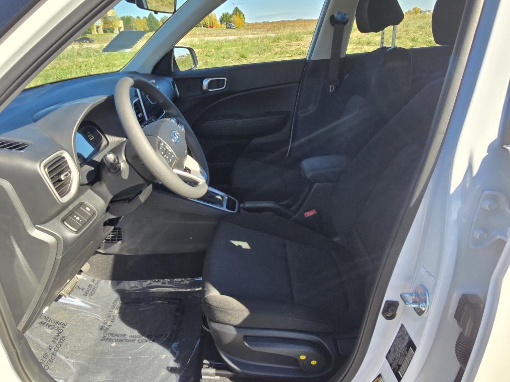 new 2026 Hyundai Venue car, priced at $22,267