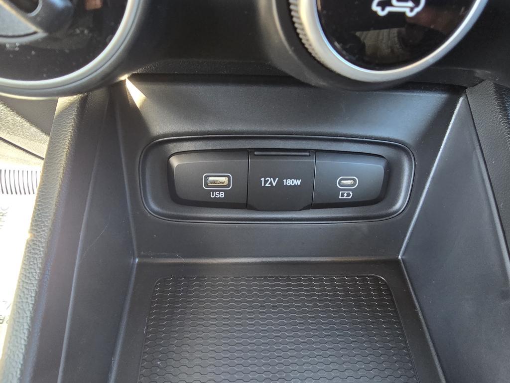 new 2026 Hyundai Venue car, priced at $22,267