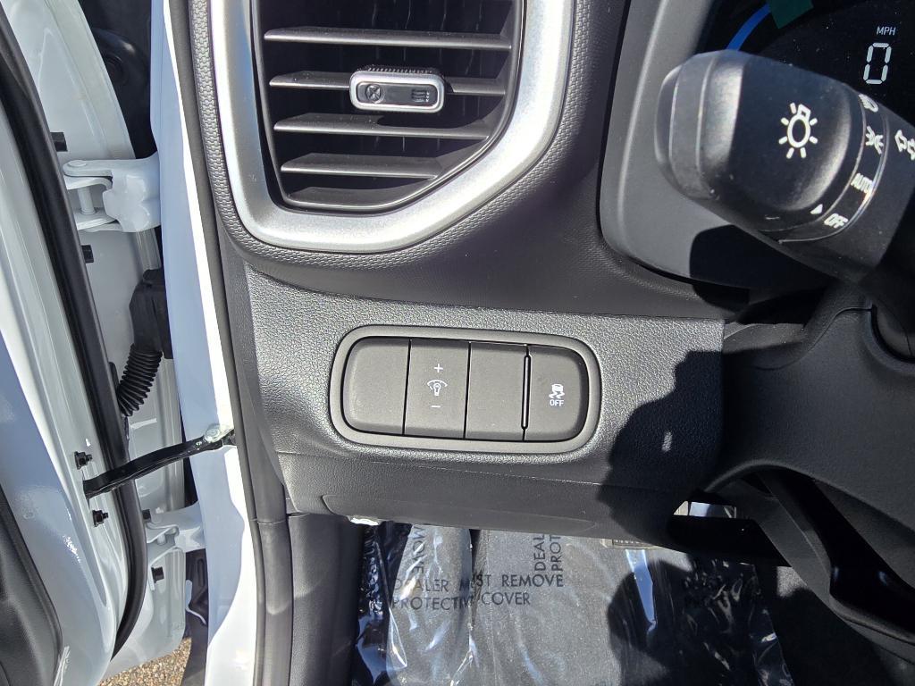 new 2026 Hyundai Venue car, priced at $22,267