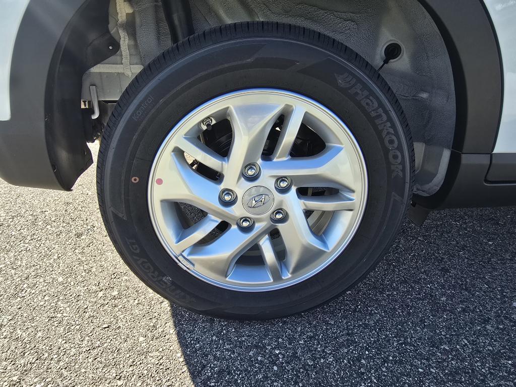 new 2026 Hyundai Venue car, priced at $22,267