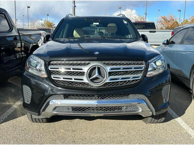 used 2017 Mercedes-Benz GLS 450 car, priced at $18,493