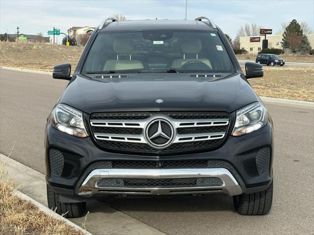 used 2017 Mercedes-Benz GLS 450 car, priced at $15,988