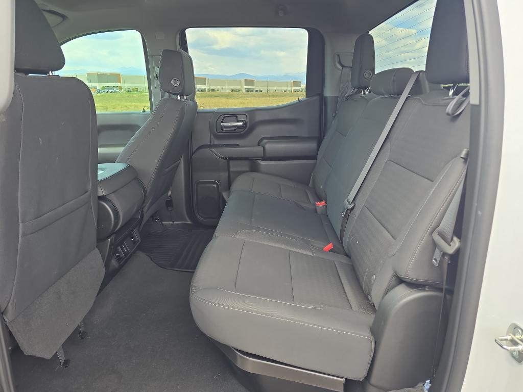 used 2024 Chevrolet Silverado 1500 car, priced at $37,996