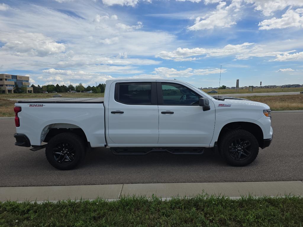 used 2024 Chevrolet Silverado 1500 car, priced at $37,996
