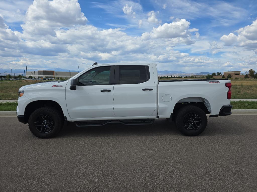 used 2024 Chevrolet Silverado 1500 car, priced at $37,996