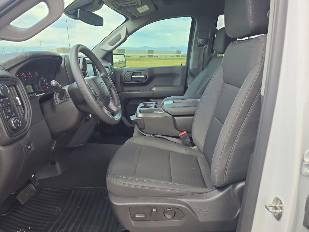 used 2024 Chevrolet Silverado 1500 car, priced at $37,996