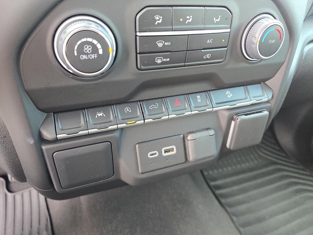 used 2024 Chevrolet Silverado 1500 car, priced at $37,996