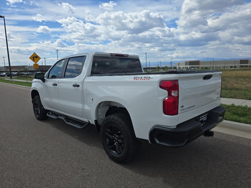 used 2024 Chevrolet Silverado 1500 car, priced at $37,996