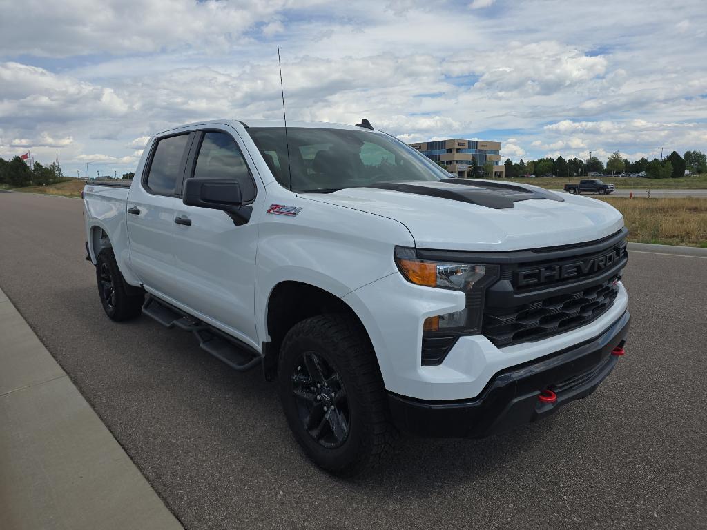 used 2024 Chevrolet Silverado 1500 car, priced at $37,996