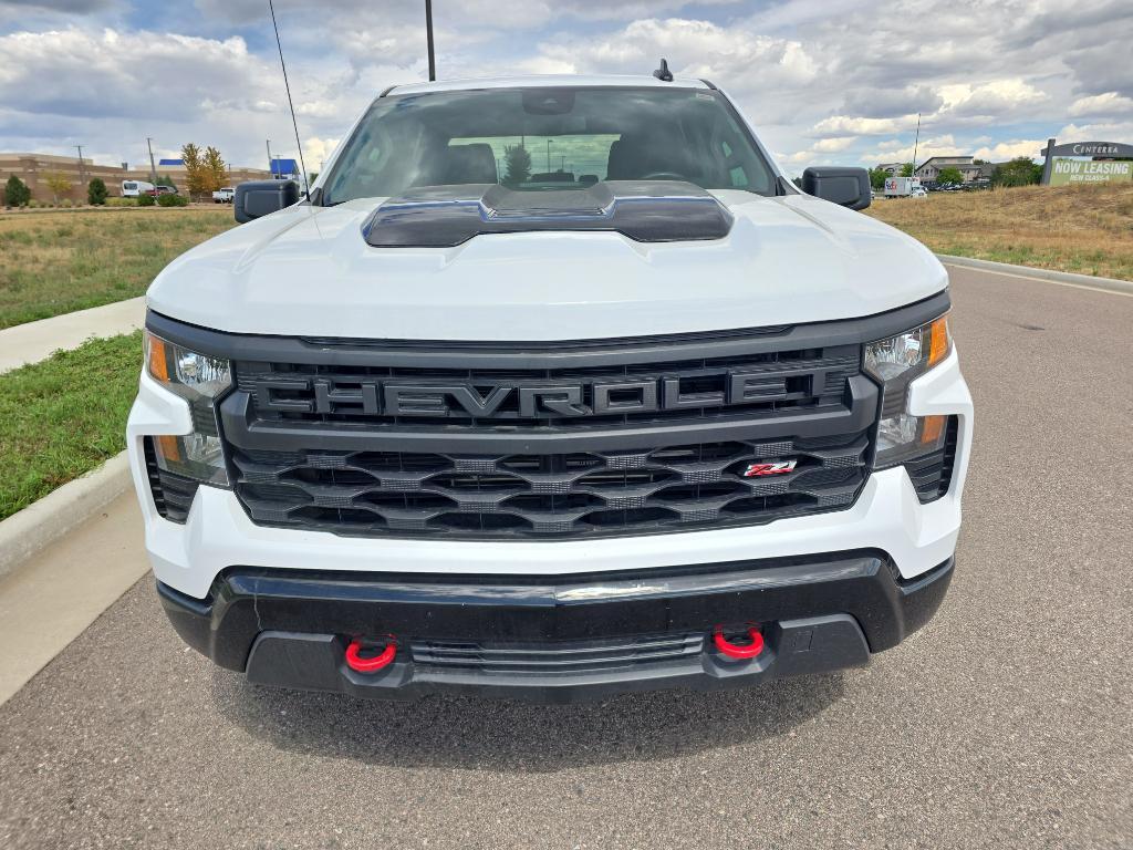 used 2024 Chevrolet Silverado 1500 car, priced at $37,996