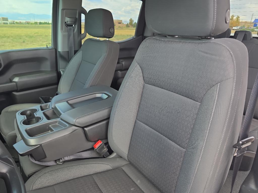 used 2024 Chevrolet Silverado 1500 car, priced at $37,996