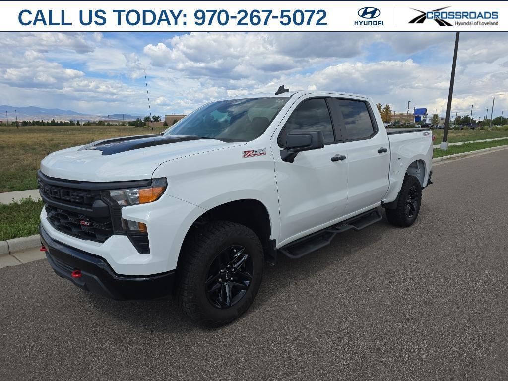 used 2024 Chevrolet Silverado 1500 car, priced at $37,996