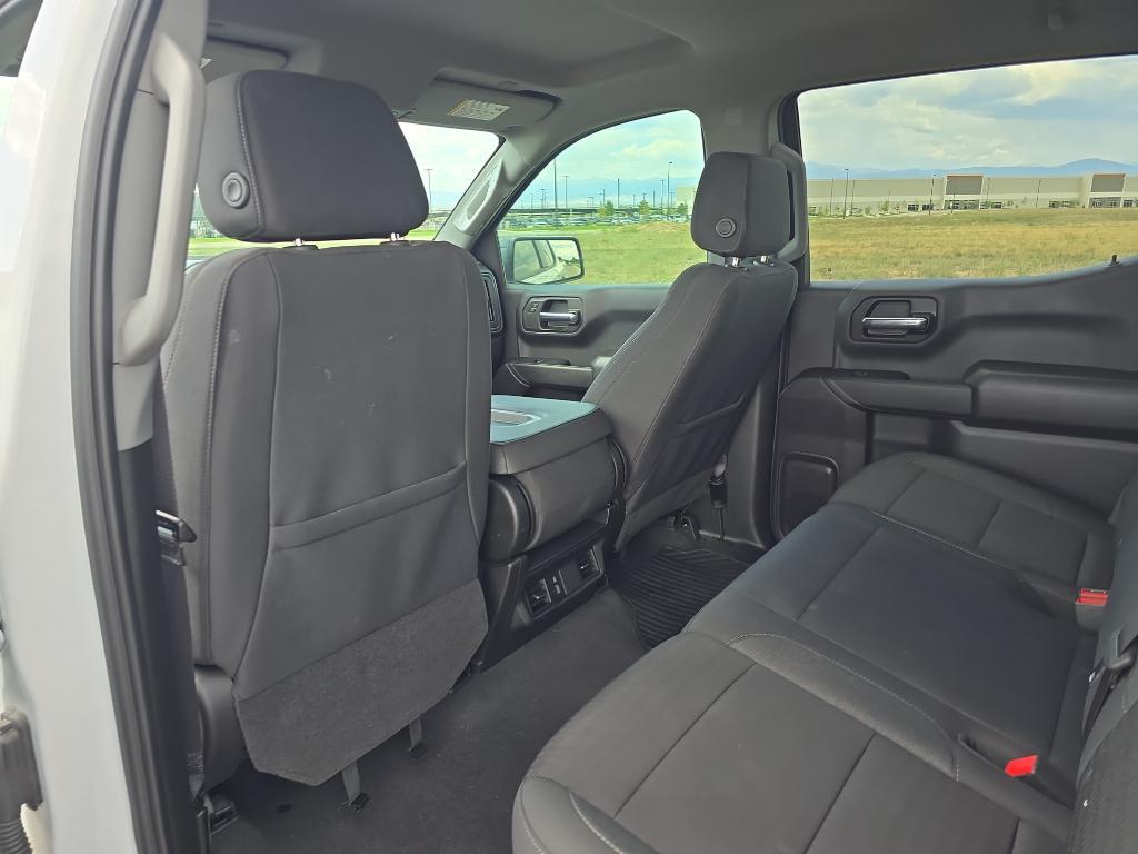 used 2024 Chevrolet Silverado 1500 car, priced at $37,996