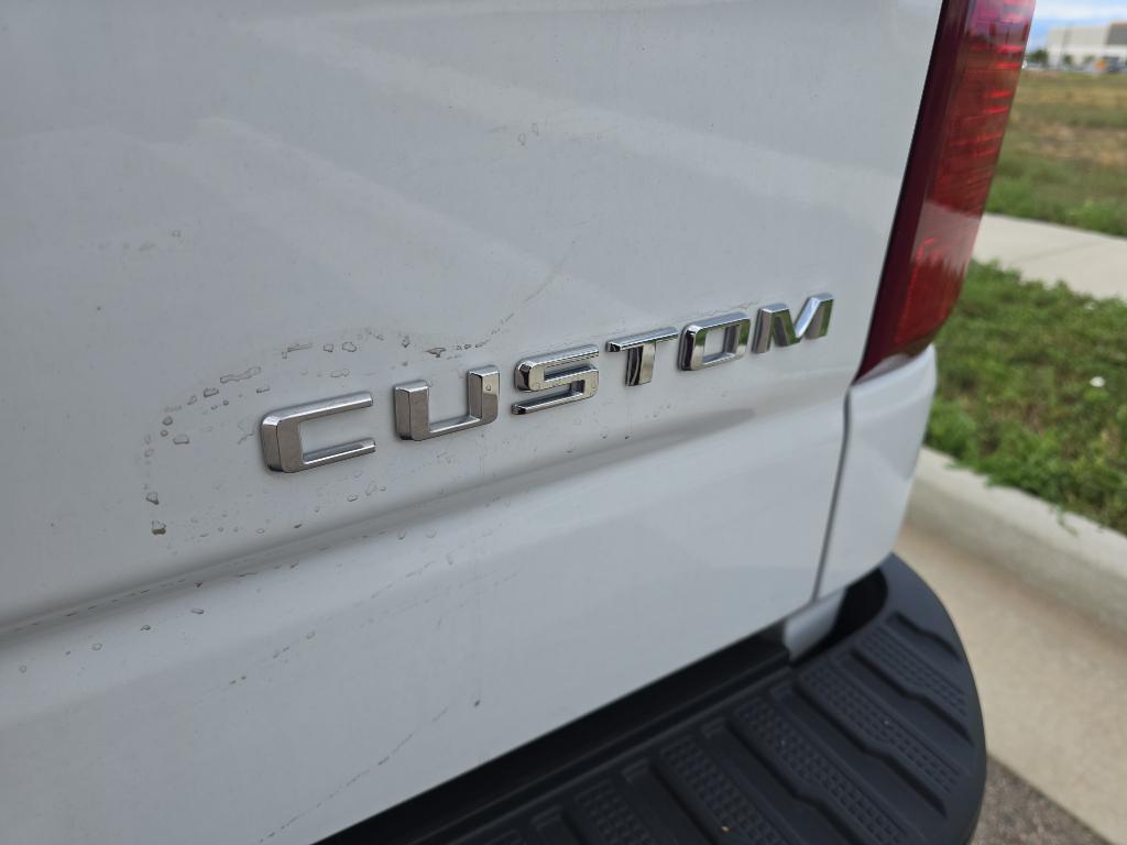 used 2024 Chevrolet Silverado 1500 car, priced at $37,996