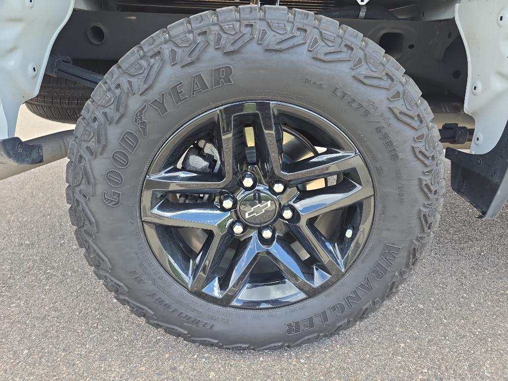 used 2024 Chevrolet Silverado 1500 car, priced at $37,996