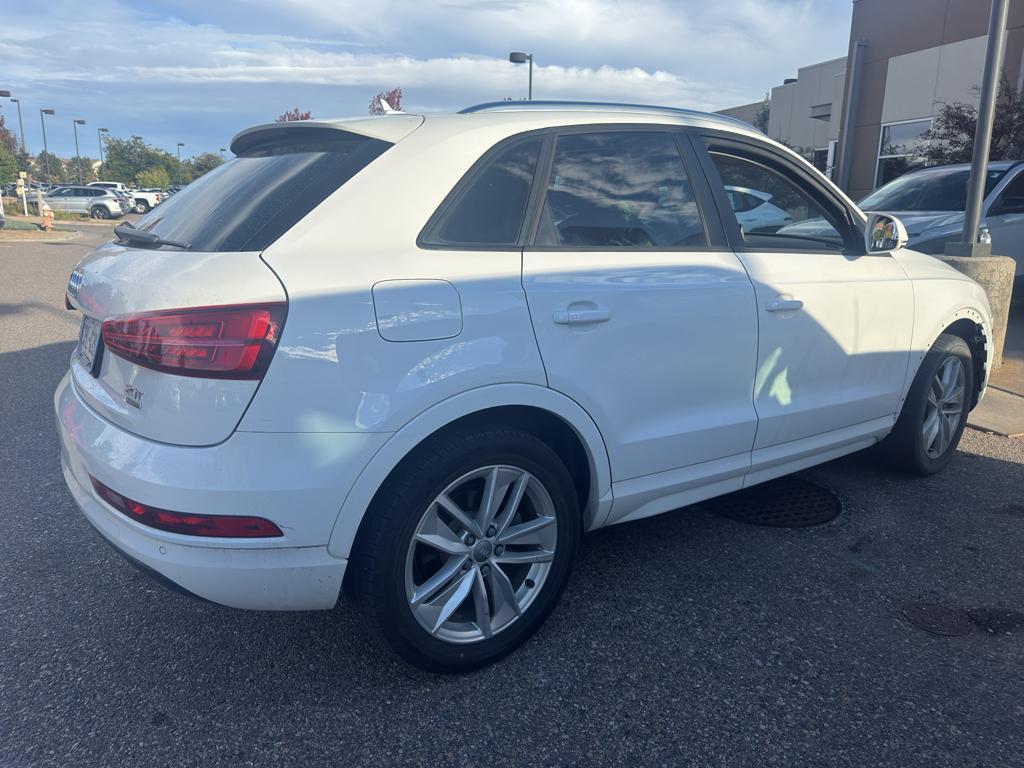 used 2017 Audi Q3 car, priced at $10,997