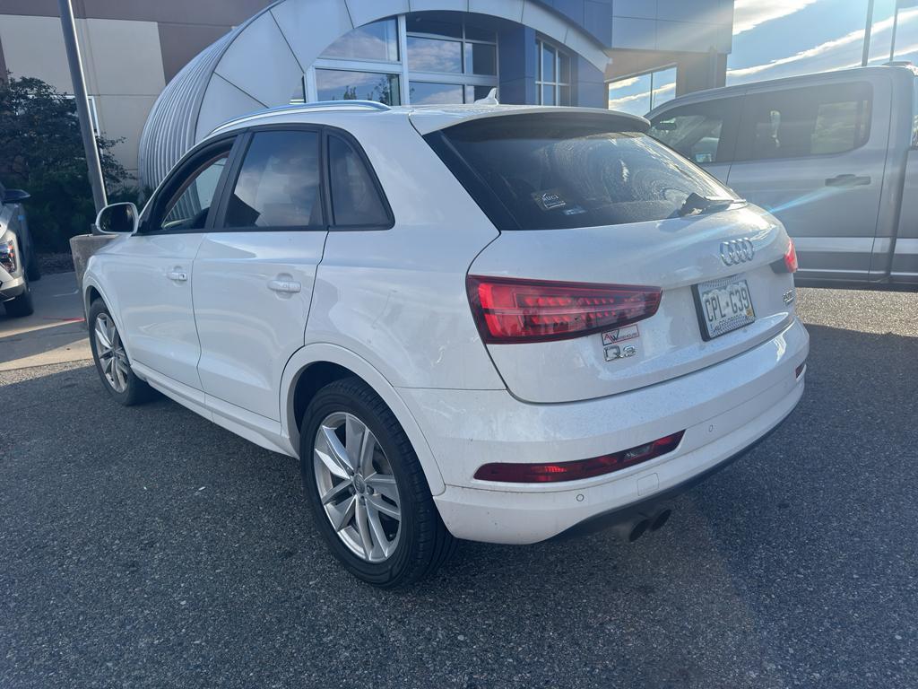 used 2017 Audi Q3 car, priced at $10,997
