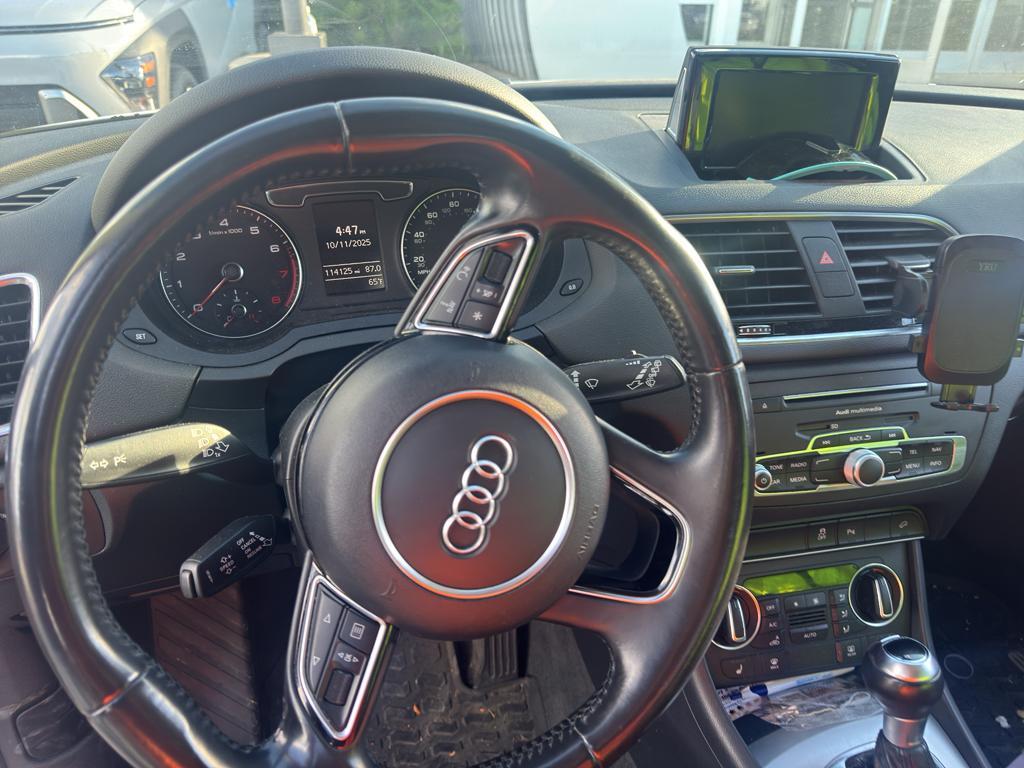 used 2017 Audi Q3 car, priced at $10,997