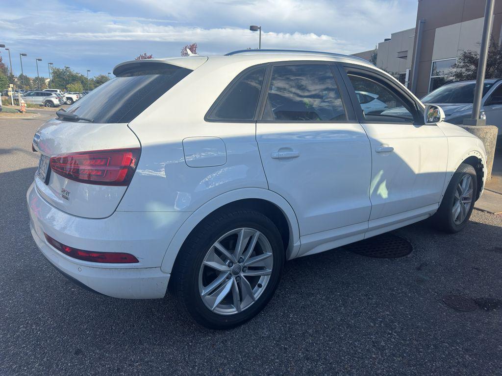 used 2017 Audi Q3 car, priced at $10,997