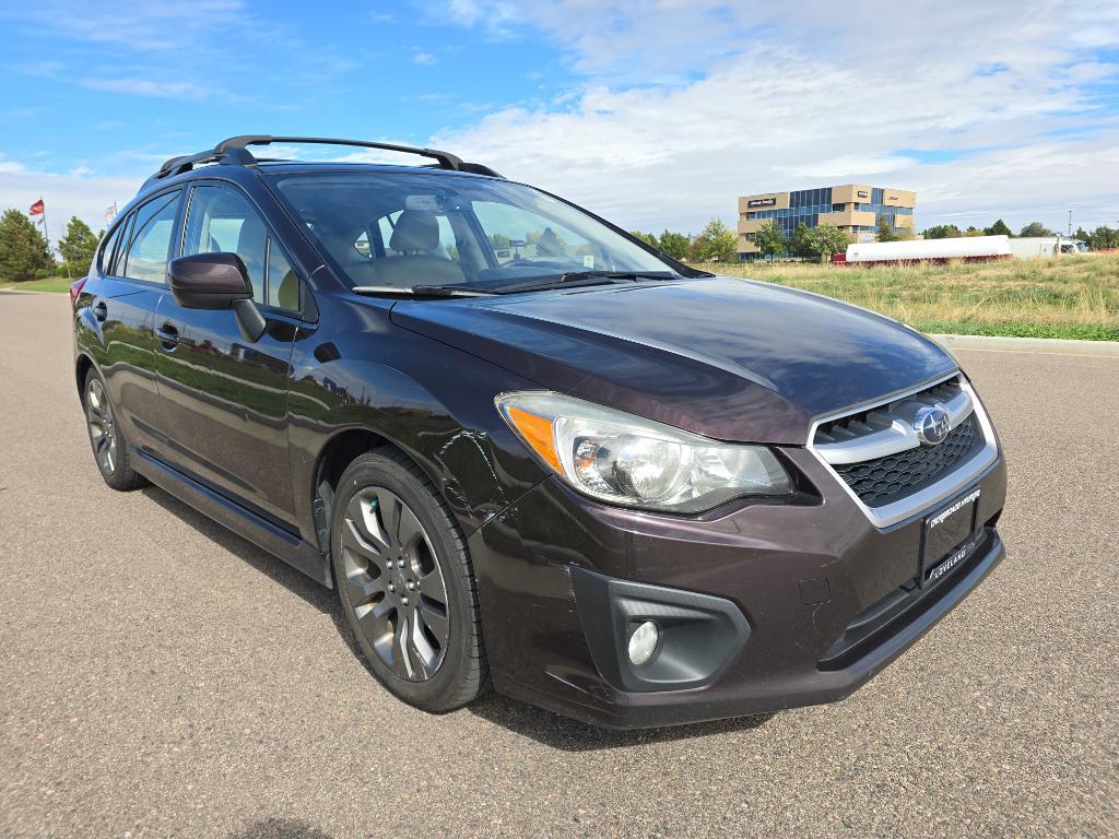 used 2013 Subaru Impreza car, priced at $8,879