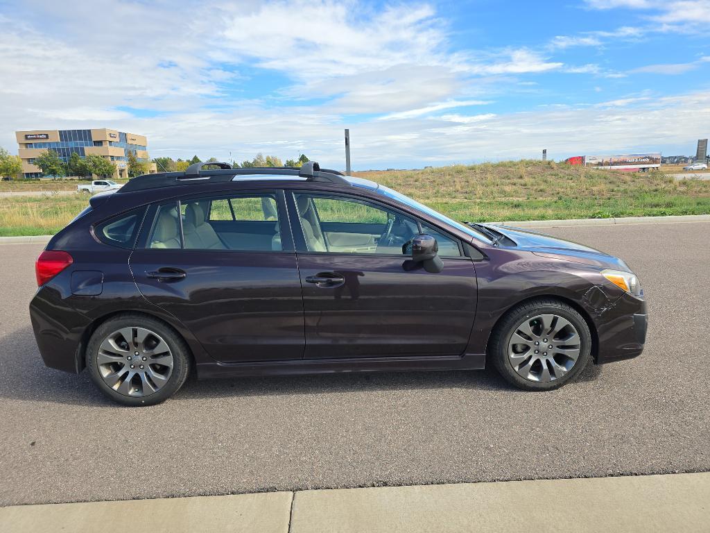 used 2013 Subaru Impreza car, priced at $8,879