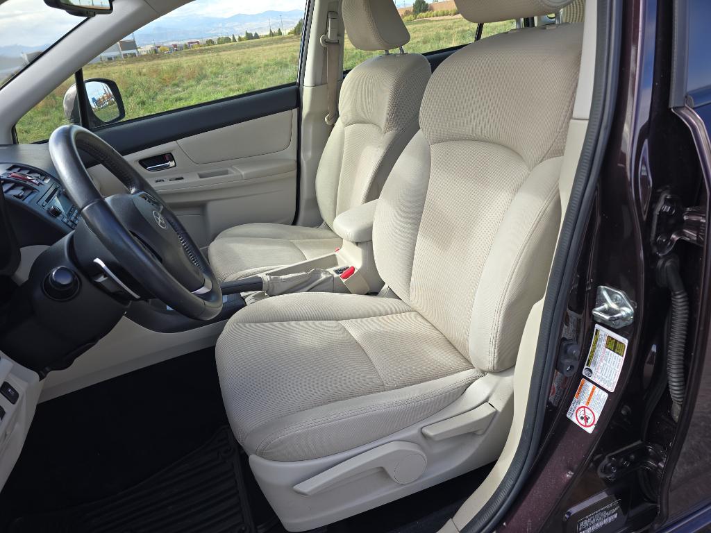 used 2013 Subaru Impreza car, priced at $8,879