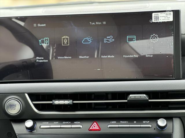 new 2025 Hyundai Sonata car, priced at $29,826