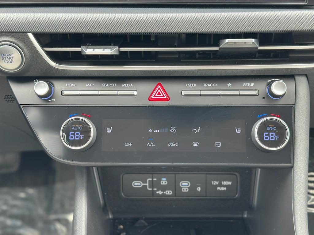 used 2025 Hyundai Sonata car, priced at $29,497