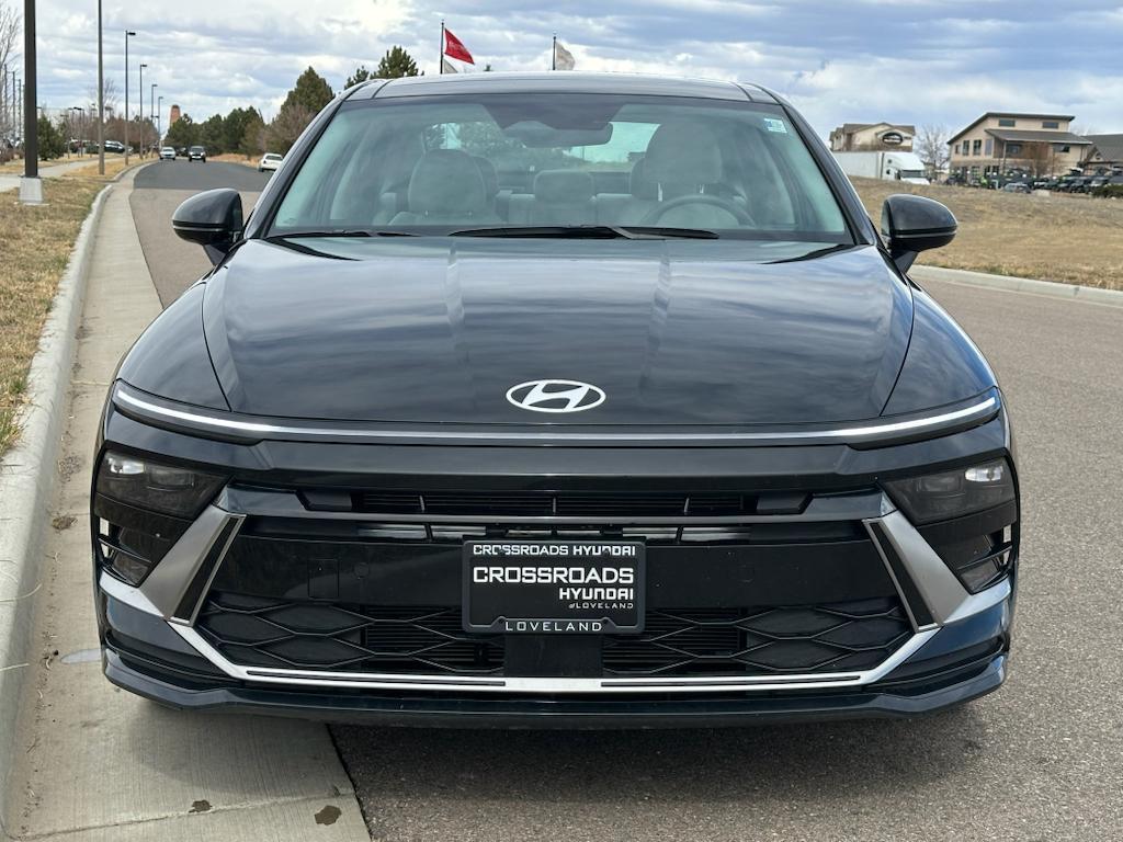 used 2025 Hyundai Sonata car, priced at $29,497