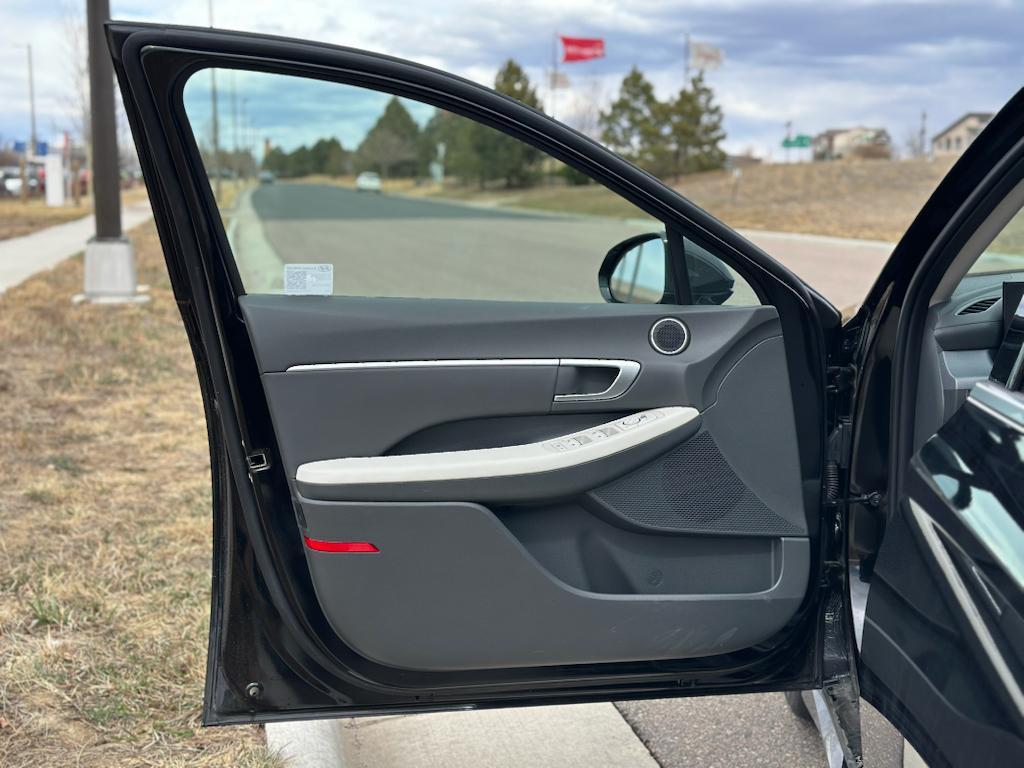 used 2025 Hyundai Sonata car, priced at $29,497