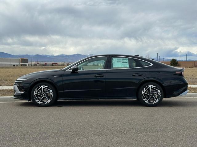 new 2025 Hyundai Sonata car, priced at $29,826